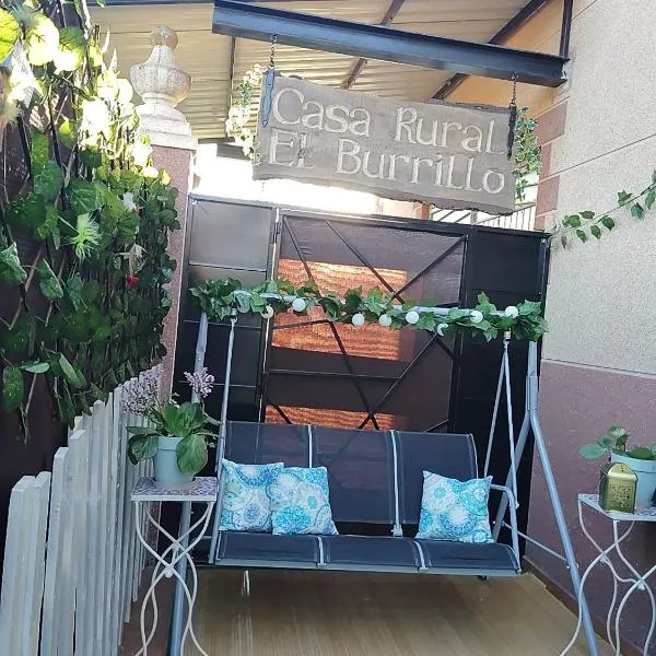 casa rural El Burrillo: Cuenca'da bir otel