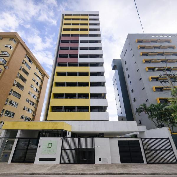 Apartamento - Ponta Verde - Conforto e excelente localização