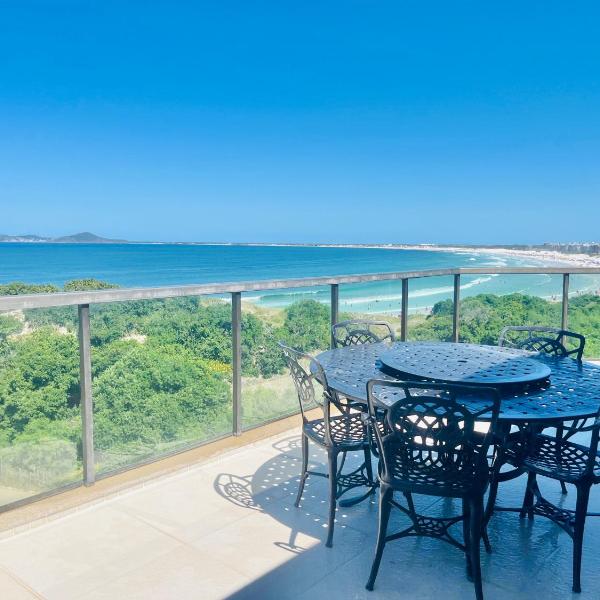 402 C KING Vista Panoramica BEIRA MAR - Foto 3