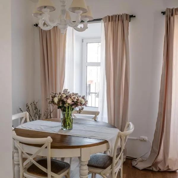 Charming apartment Romeo