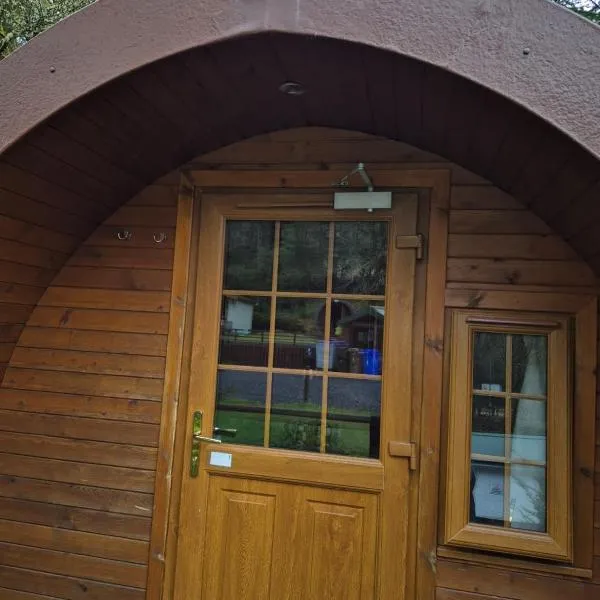 Tyndrum में, होटल By The Way Campsite, Dorain