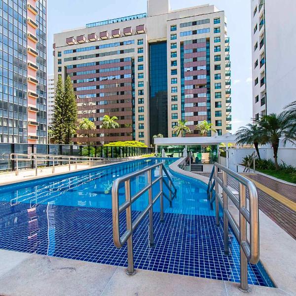 Athos Bulcão Hotel em Brasília 91471 - Foto 3