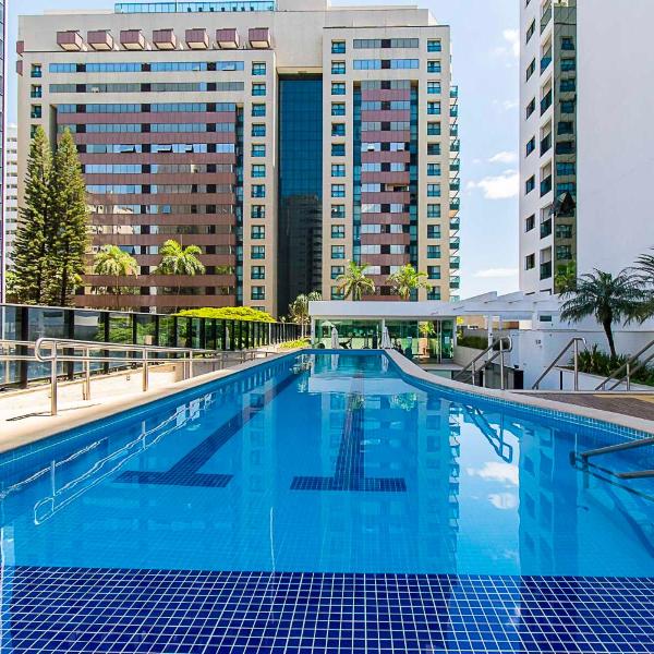 Athos Bulcão Hotel em Brasília 91471 - Foto 4
