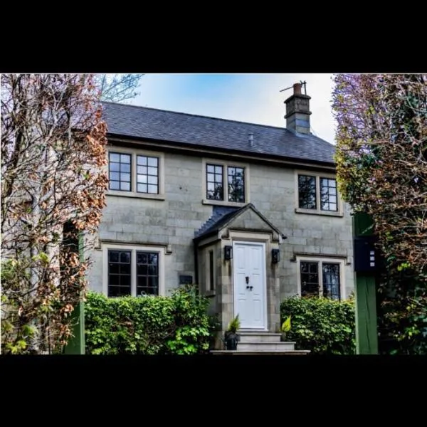 The little Hotel-luxury home, hotel a Motcombe