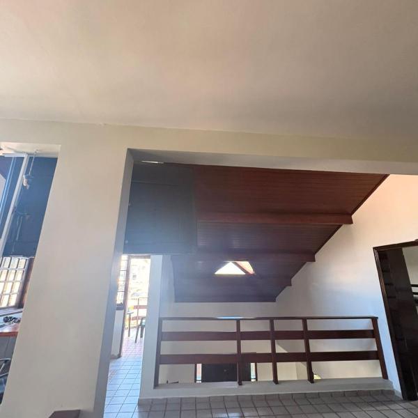 Sobrado a 30m praia com 4 suites, vista mar, Wi fi, Piscina - Foto 2
