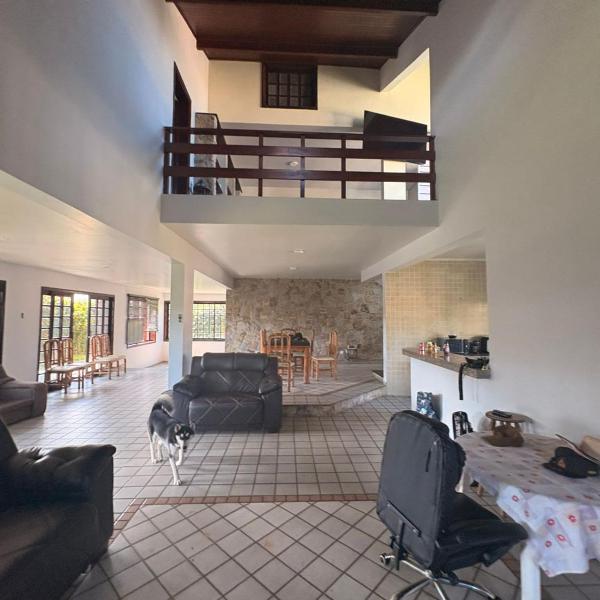 Sobrado a 30m praia com 4 suites, vista mar, Wi fi, Piscina - Foto 5