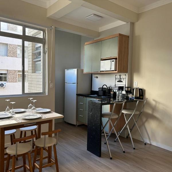 Apartamento com vista para o mar