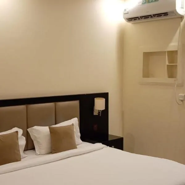 كيان الين, hotel en Jazán