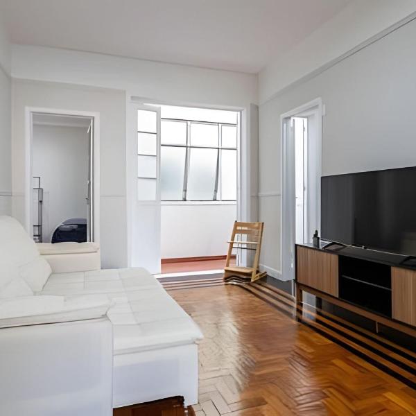 Apartamento amplo de 5 quartos em localização privilegiada em Ipanema