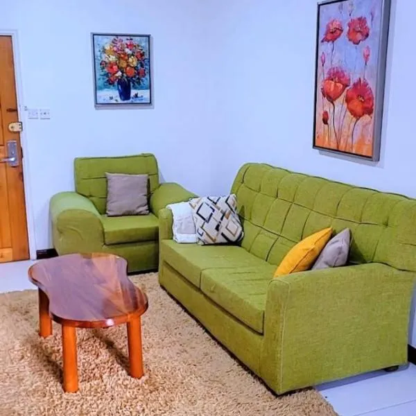 Brickwood cozy homes, hotel v Nairobiju