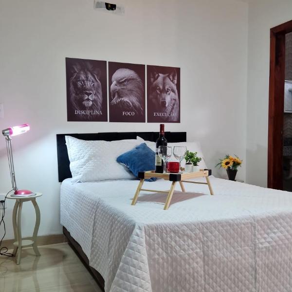 Flat Central Cruz das Almas - Foto 2
