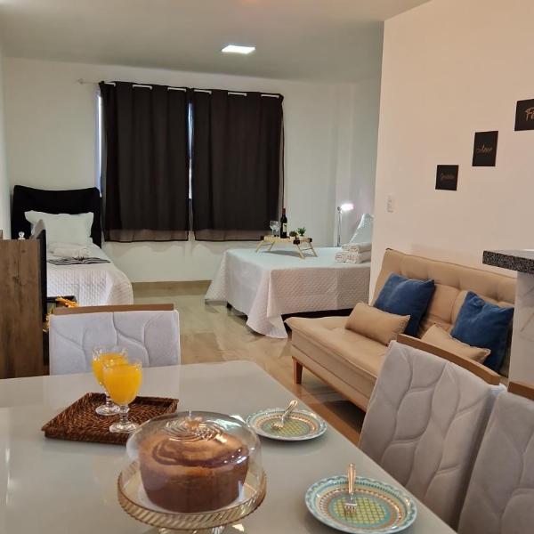 Flat Central Cruz das Almas - Foto 4