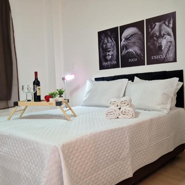 Flat Central Cruz das Almas