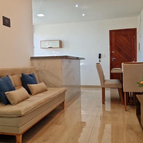 Flat Central Cruz das Almas - Foto 5