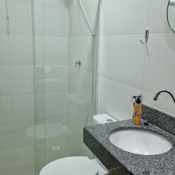 Flat Central Cruz das Almas - Foto 3