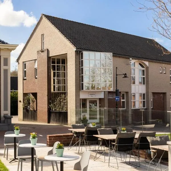 Logementen Dokkum, hotel a Dokkum