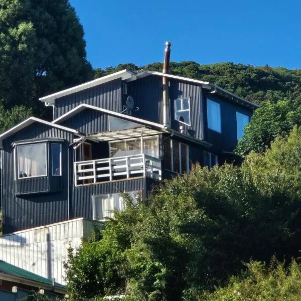 Hostal refugio nomada, hotel di Puerto Montt
