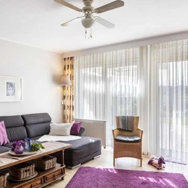 Ferienwohnung Edersee-Scheid, hotel v mestu Scheid