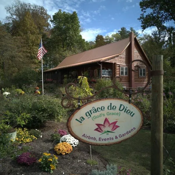 La grace de Dieu โรงแรมในแนชวิลล์