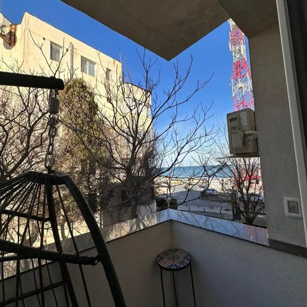 Matei's Apartment by the Sea, hotel din Constanţa
