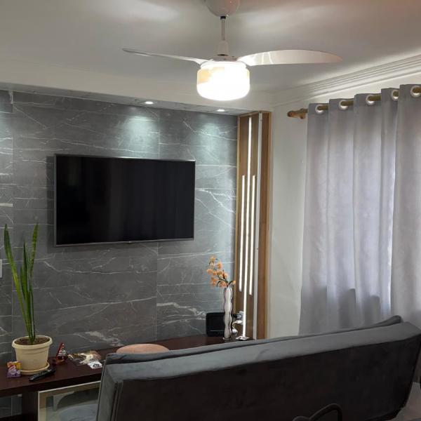 Aconchegante Apartamento Próximo ao Riocentro