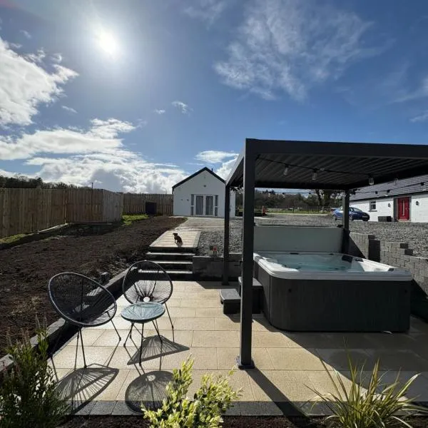 The Bleach Green Cottage: Drumahoe şehrinde bir otel