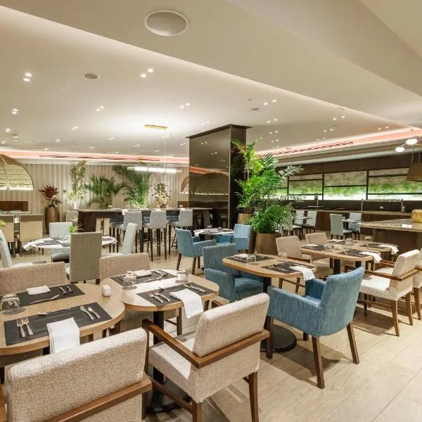 파나마시티에 위치한 호텔 The Westin Panama