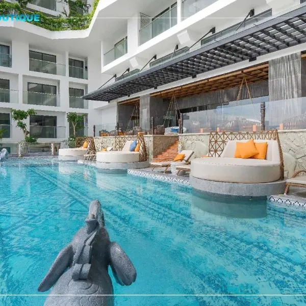 Hotel Wins Apec Phú Yên: Tuy Hoa şehrinde bir otel