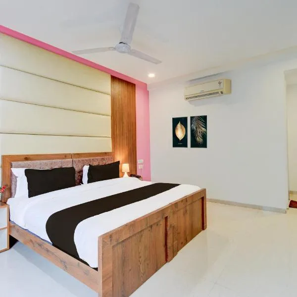 Gachibowli में, होटल Super Hotel O SRI NIRVANA PLAZA