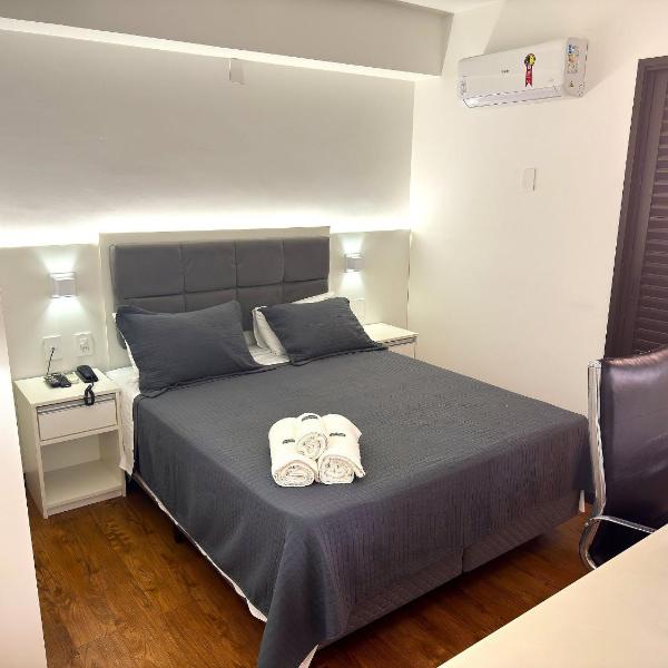 Moema Intelligent Flat