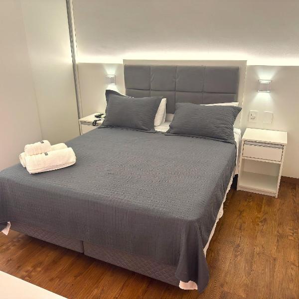 Moema Intelligent Flat - Foto 2