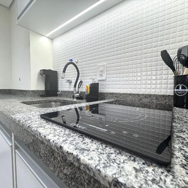 Moema Intelligent Flat - Foto 3
