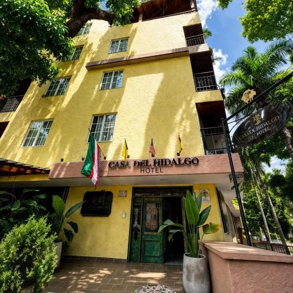 Casa del Hidalgo Hotel Cali Centenario, hotel in Cali