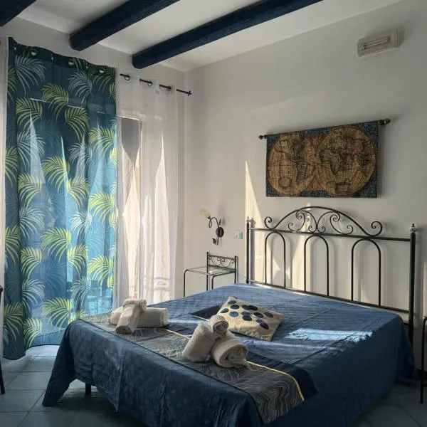 Hellas Makari B&B, hotel v destinácii Macari