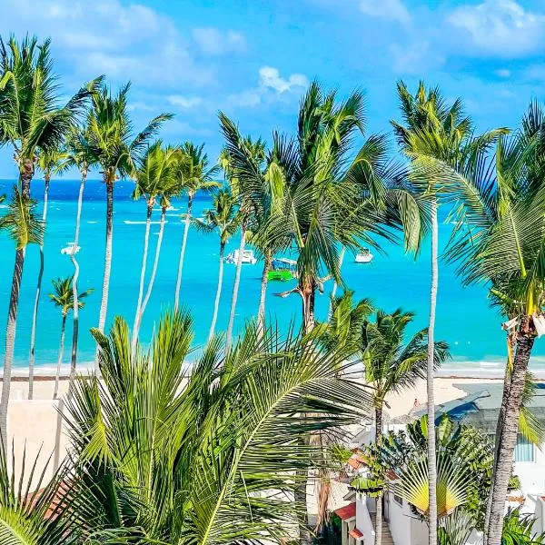 Los Corales Resort Villas & Apartments WIFI BEACH Club & SPA, hôtel à Punta Cana