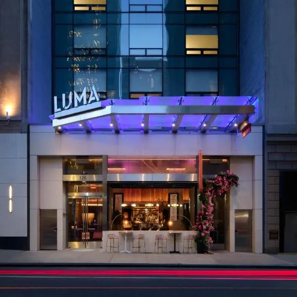 LUMA Hotel - Times Square, ξενοδοχείο στη Νέα Υόρκη