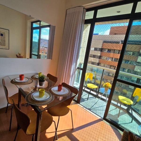 Volpi Residence Savassi - VIP - Sinta-se em casa - Foto 5