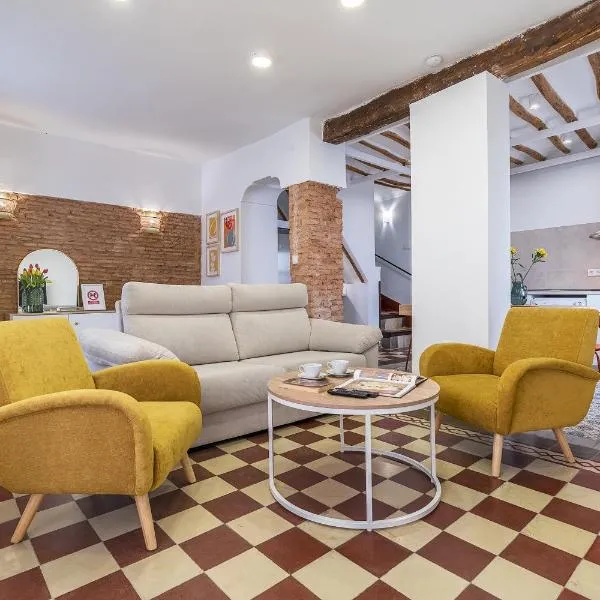 La Casa Real, khách sạn ở La Zubia