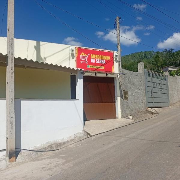 Casa nova em área rural,ideal para quem procura tranquilidade!