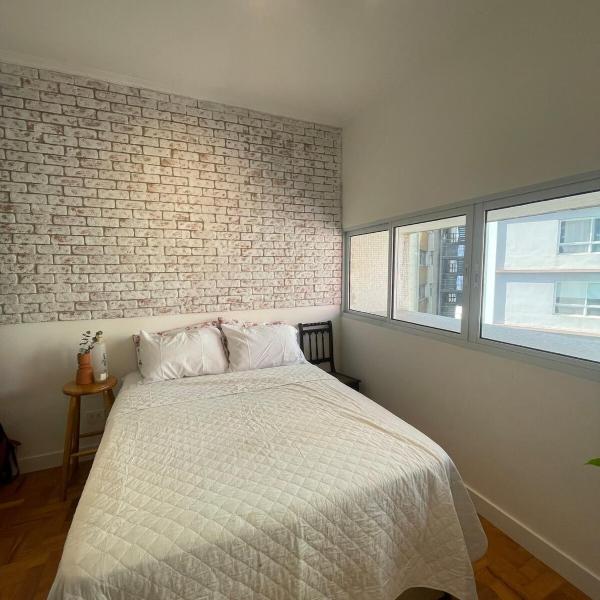Decorated apartment in downtown São Paulo - Foto 2