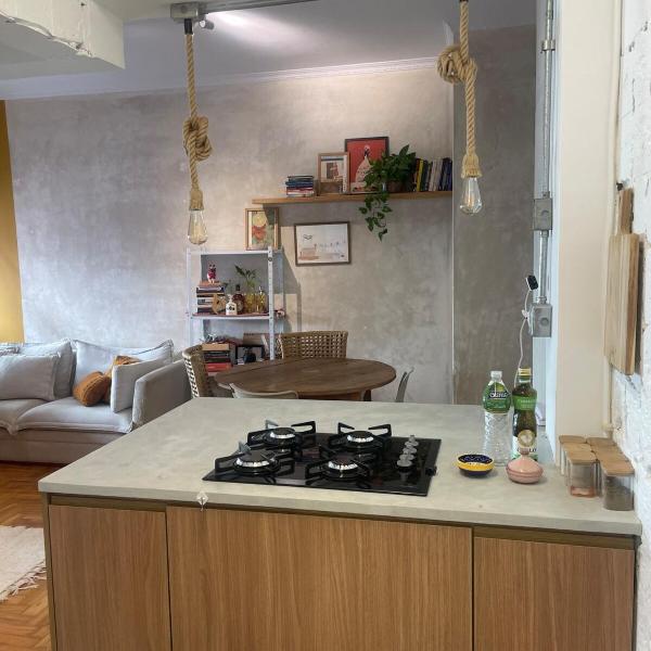 Decorated apartment in downtown São Paulo - Foto 4