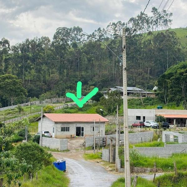 Casa nova em área rural,ideal para quem procura tranquilidade! - Foto 2