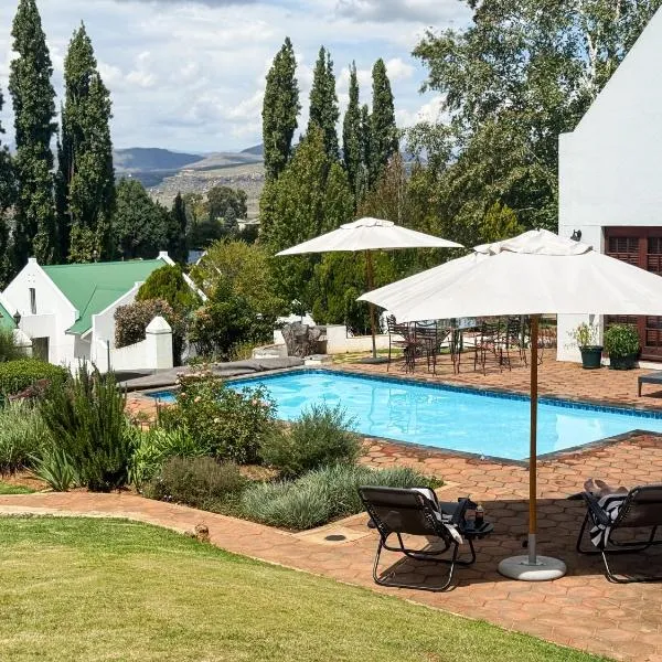 The Gables-Clarens, Hotel in Clarens