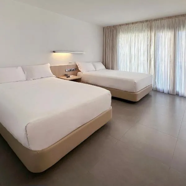 페니스콜라에 위치한 호텔 Hotel Acuazul