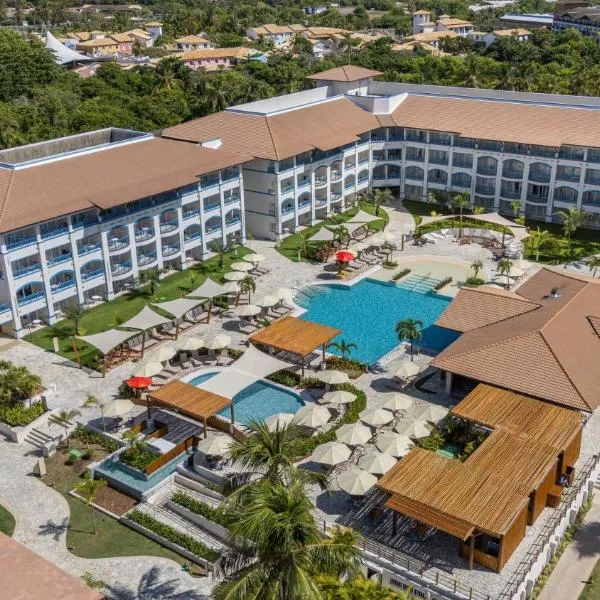 Sauipe Mar Premium - All Inclusive, Hotel in Costa do Sauipe