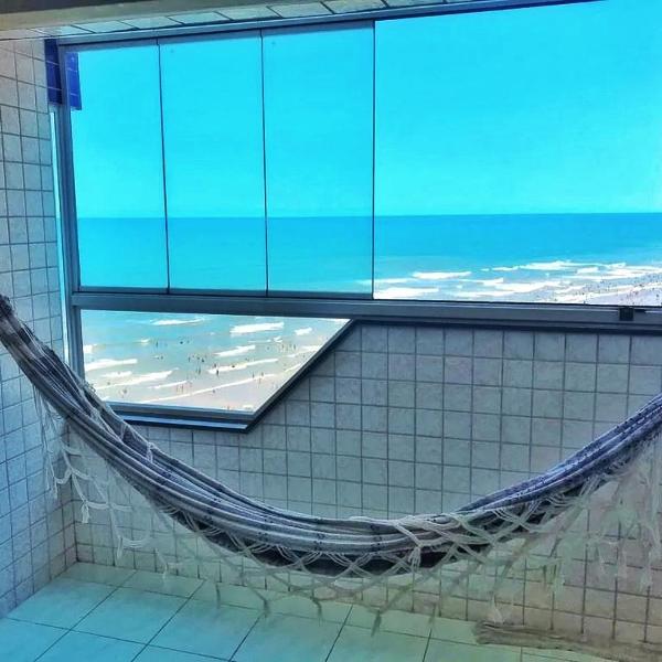 Ocian Paradise - Pé na areia - Sua experiência exclusiva frente mar - Estacionamento & Wi-Fi
