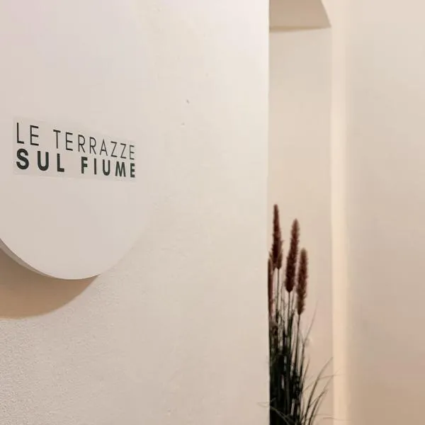 Le Terrazze sul Fiume, hotel en Santa Sofia