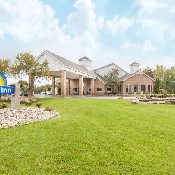 Days Inn by Wyndham Sault Ste Marie MI, готель у місті Су-Сент-Марі