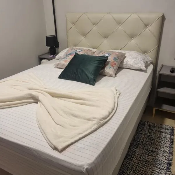 Hotel Giselle Boutique, hotel en Boa Vista