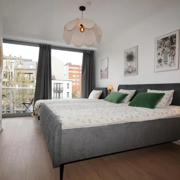 Anvers Apartment: Anvers'te bir otel